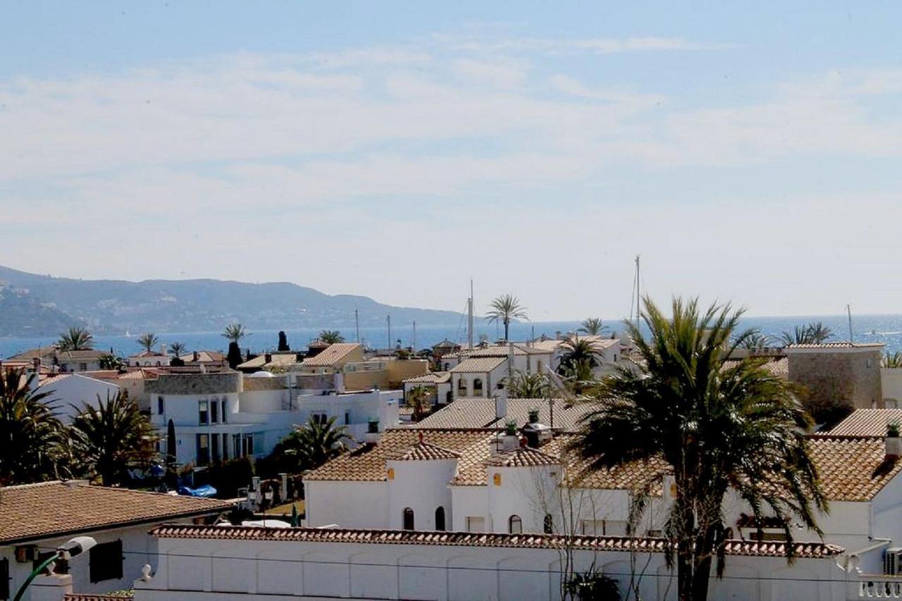 Unsejouraempuriabrava-Terrasse-Vue Mer -Clime- Wifi Parking Екстер'єр фото